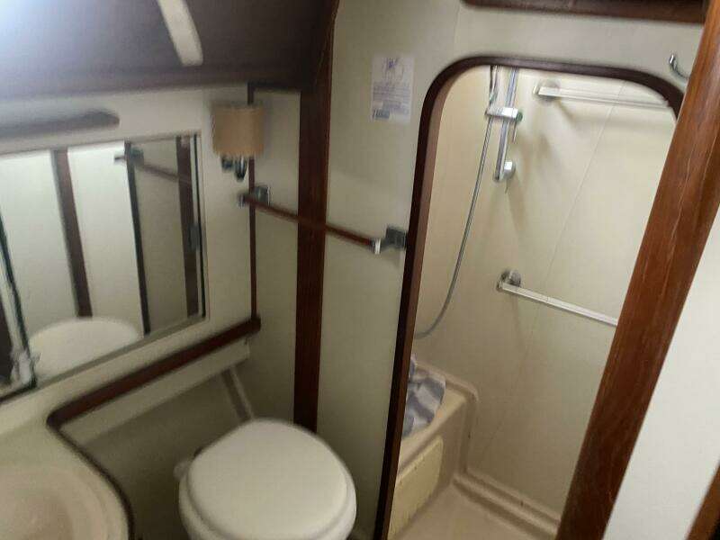 44ft Gulfstar Yacht For Sale