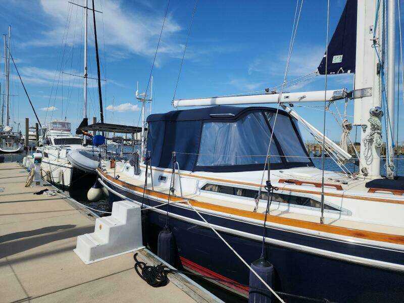 44ft Gulfstar Yacht For Sale