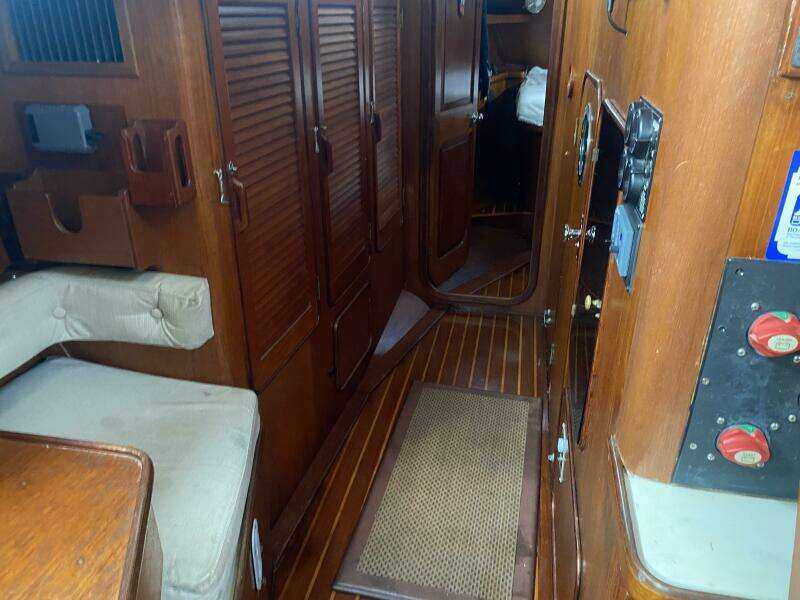 44ft Gulfstar Yacht For Sale