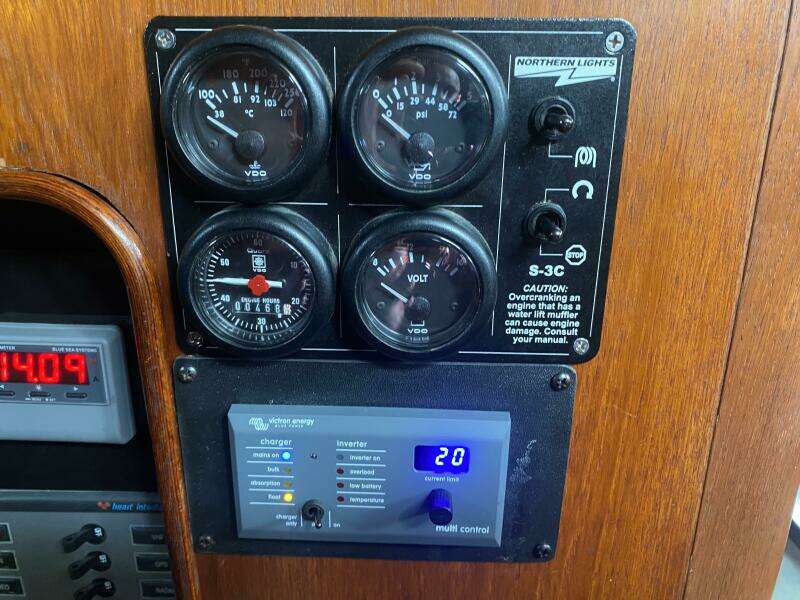 44ft Gulfstar Yacht For Sale