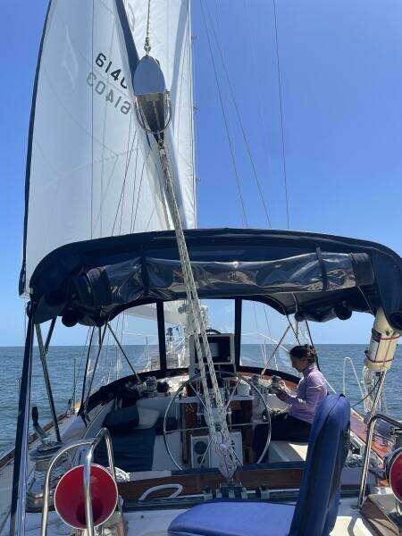 44ft Gulfstar Yacht For Sale