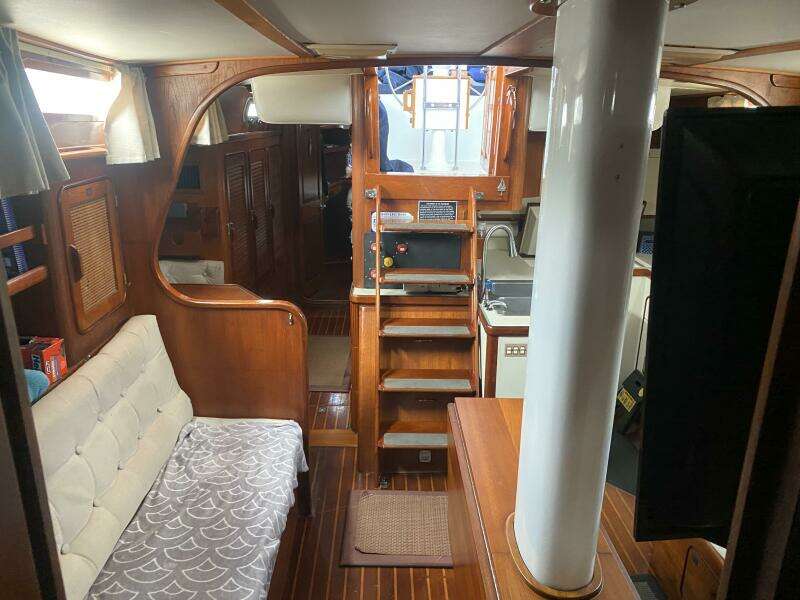 44ft Gulfstar Yacht For Sale