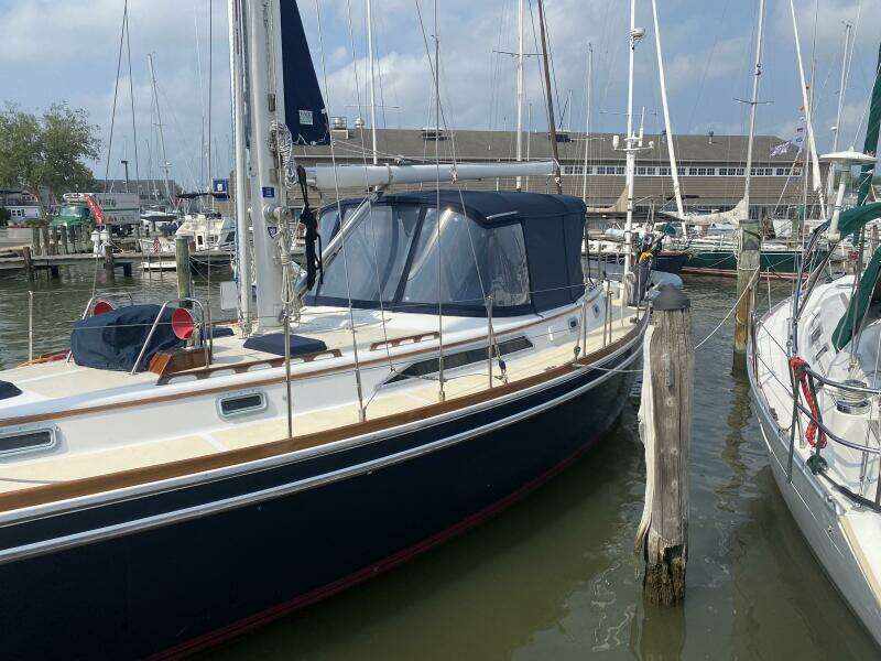 44ft Gulfstar Yacht For Sale