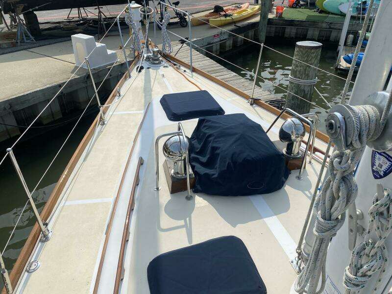 44ft Gulfstar Yacht For Sale