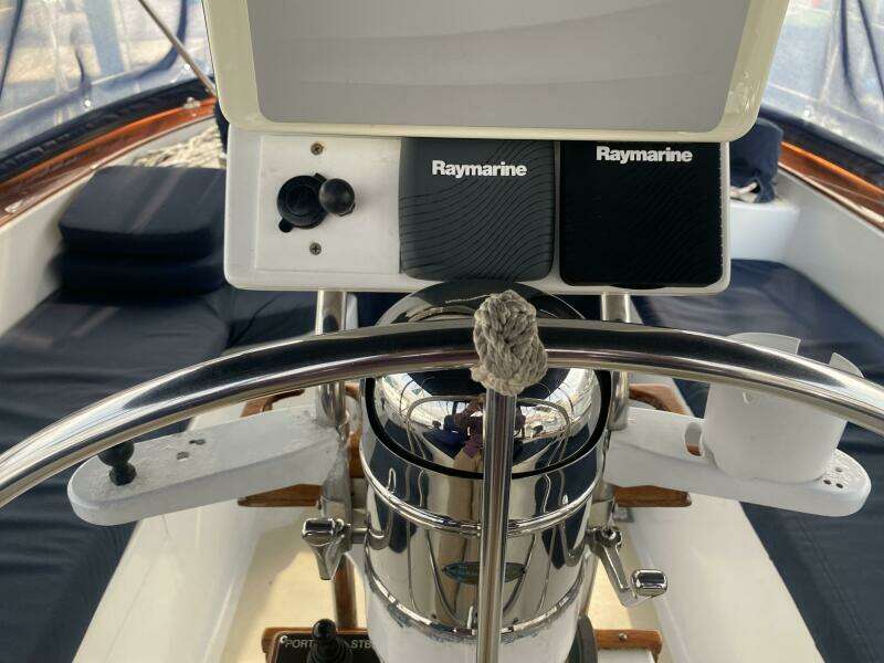 44ft Gulfstar Yacht For Sale