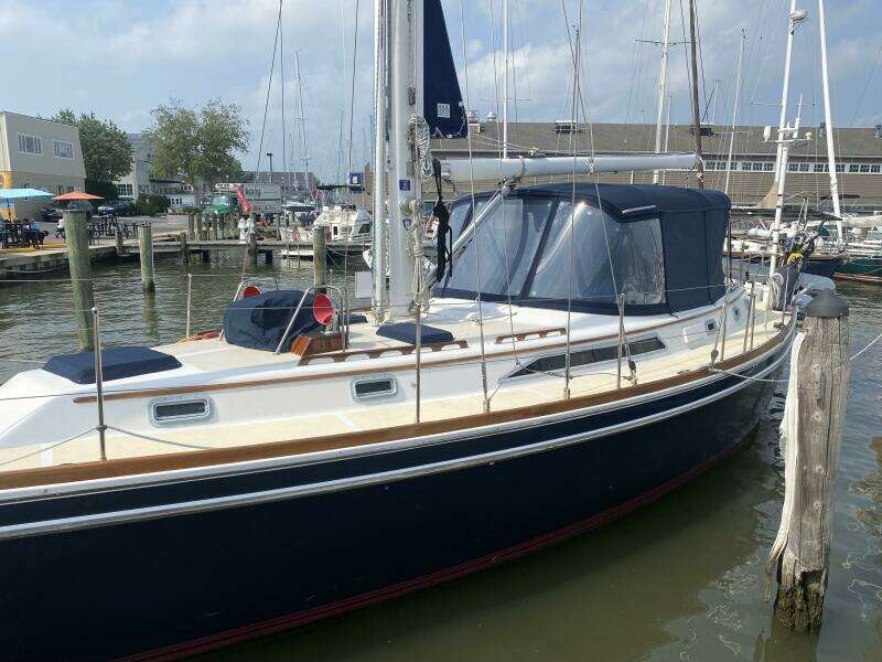 44ft Gulfstar Yacht For Sale