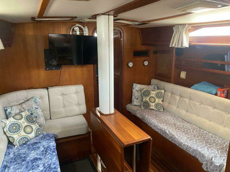 44ft Gulfstar Yacht For Sale