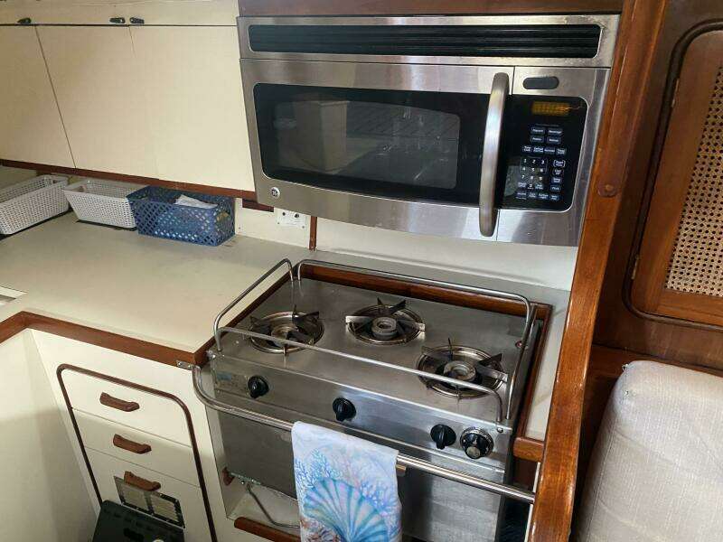 44ft Gulfstar Yacht For Sale