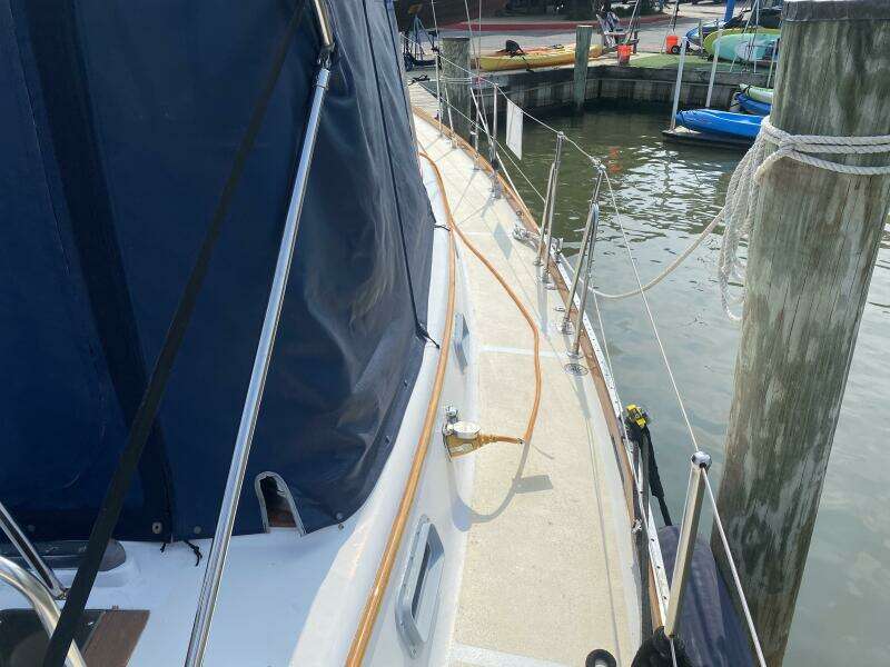 44ft Gulfstar Yacht For Sale