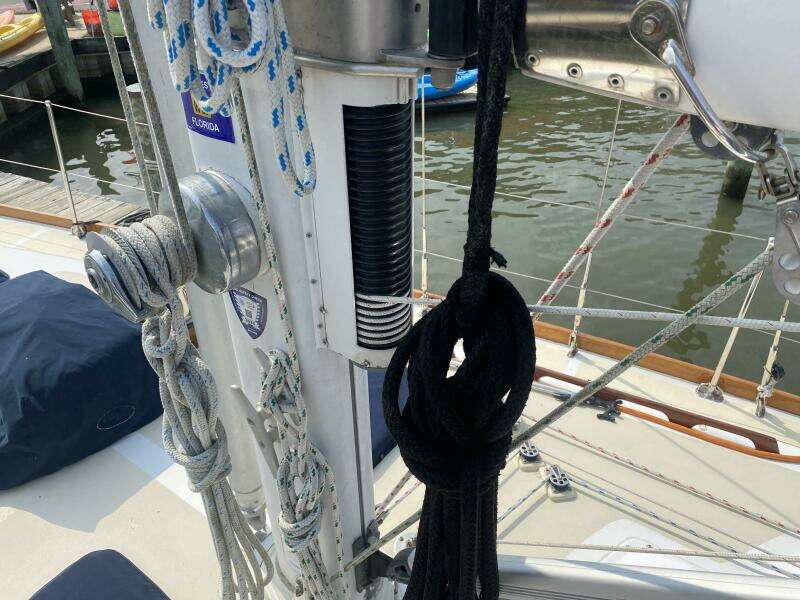 44ft Gulfstar Yacht For Sale
