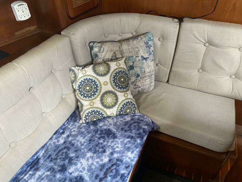 44ft Gulfstar Yacht For Sale