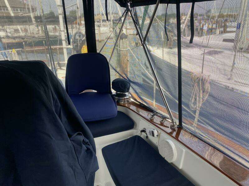 44ft Gulfstar Yacht For Sale