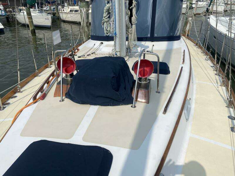 44ft Gulfstar Yacht For Sale