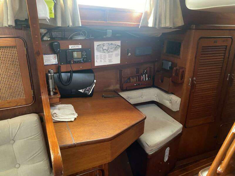 44ft Gulfstar Yacht For Sale