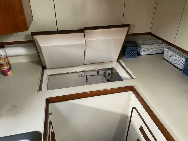 44ft Gulfstar Yacht For Sale