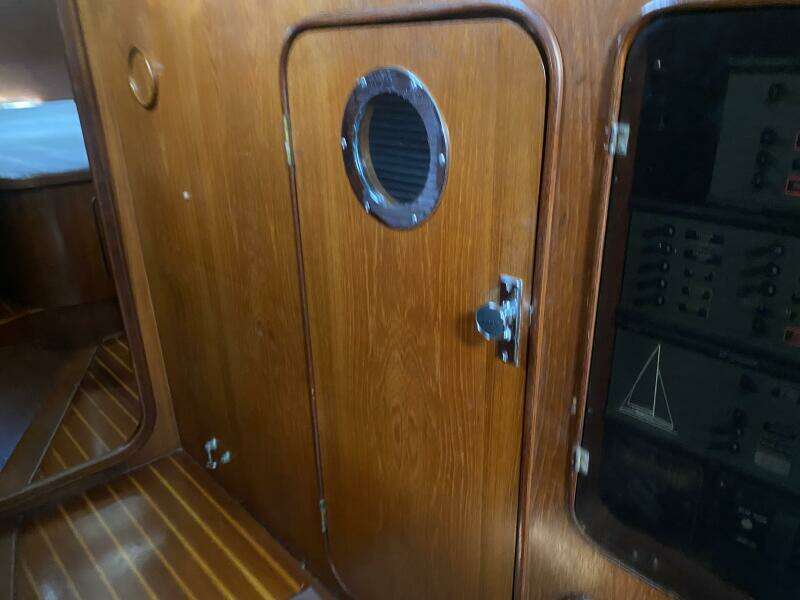 44ft Gulfstar Yacht For Sale
