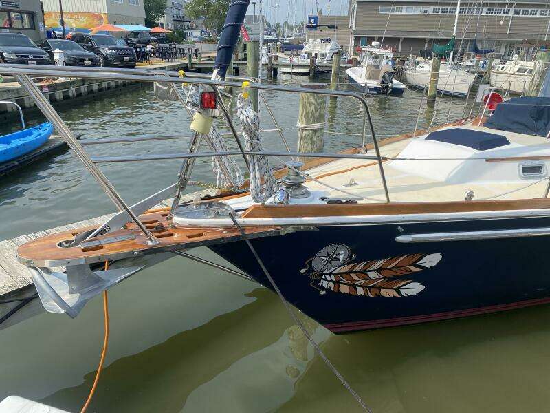 44ft Gulfstar Yacht For Sale