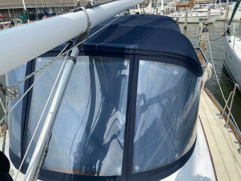 44ft Gulfstar Yacht For Sale