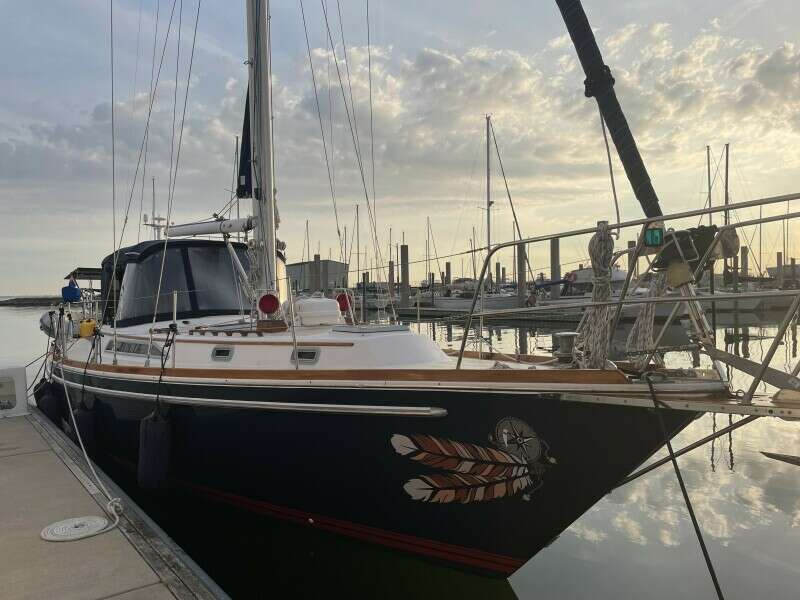 44ft Gulfstar Yacht For Sale