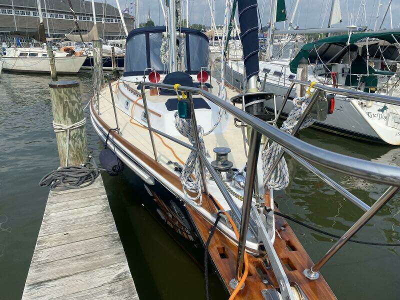 44ft Gulfstar Yacht For Sale