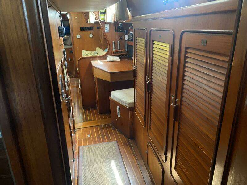 44ft Gulfstar Yacht For Sale