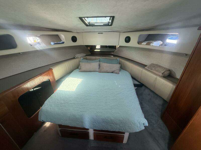 Shelter Belle 38ft Bayliner Yacht For Sale