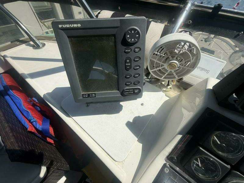 Shelter Belle 38ft Bayliner Yacht For Sale