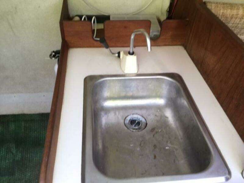 LITTLE NOKKEN 33ft Tartan Yacht For Sale