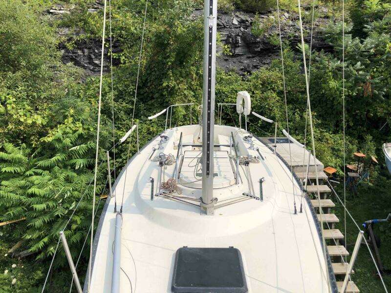 LITTLE NOKKEN 33ft Tartan Yacht For Sale