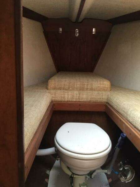 LITTLE NOKKEN 33ft Tartan Yacht For Sale