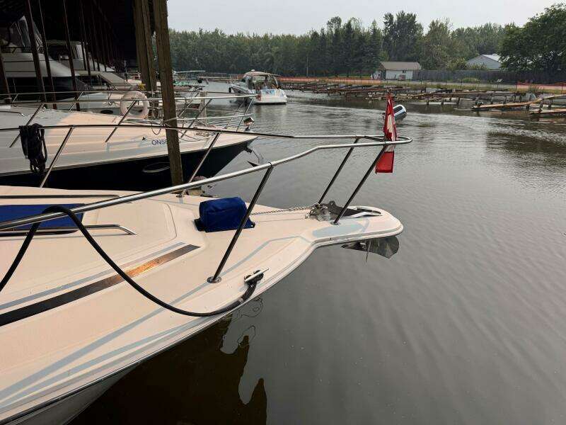 35ft Sea Ray Yacht For Sale