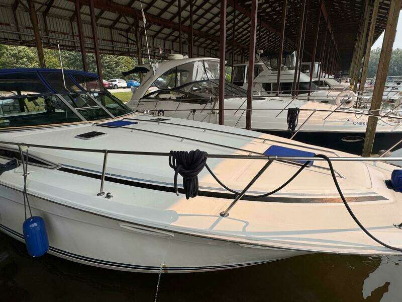 35ft Sea Ray Yacht For Sale