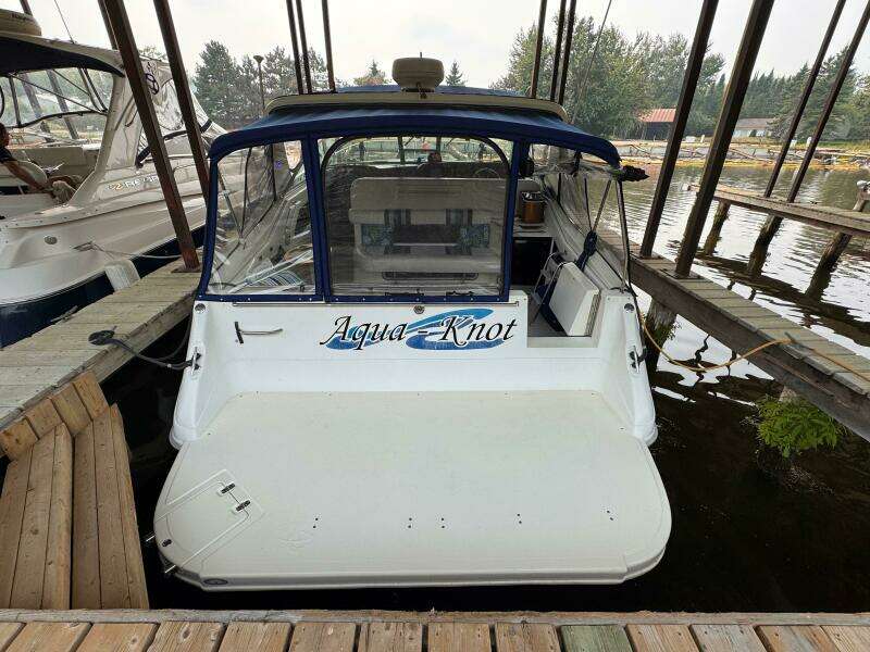 35ft Sea Ray Yacht For Sale