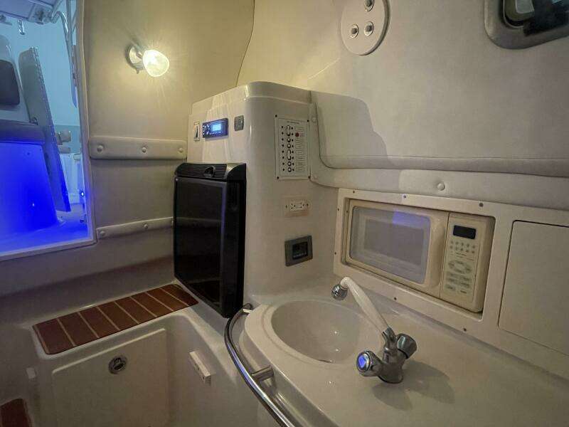 Next Adventure 31ft Cobia Yacht For Sale