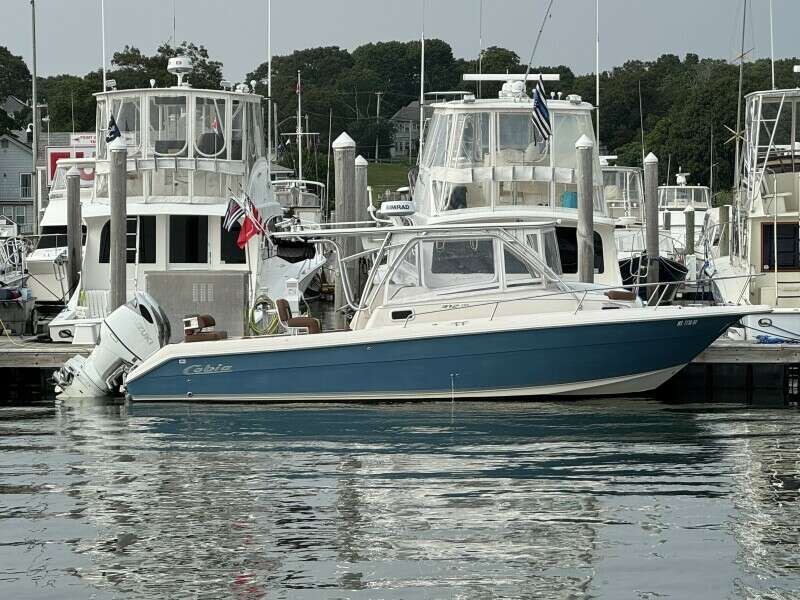 Next Adventure 31ft Cobia Yacht For Sale