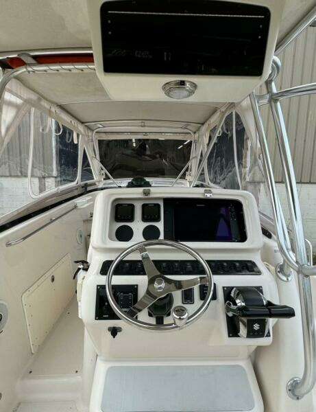 Next Adventure 31ft Cobia Yacht For Sale