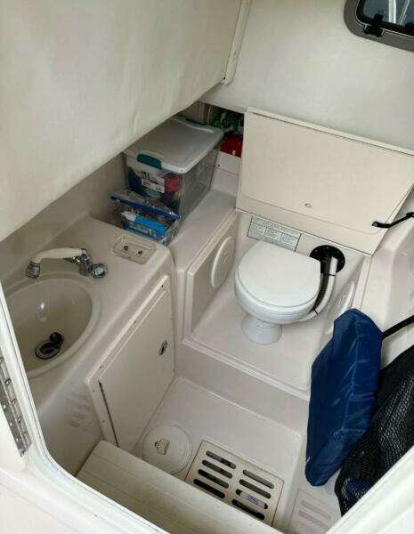 Next Adventure 31ft Cobia Yacht For Sale