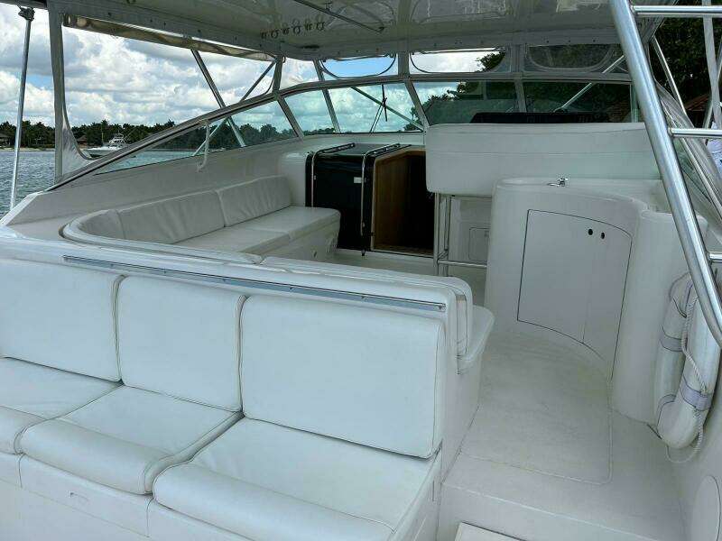 El Caiman  46ft Bertram Yacht For Sale