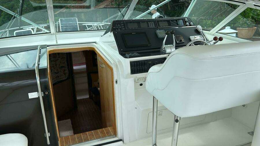 El Caiman  46ft Bertram Yacht For Sale