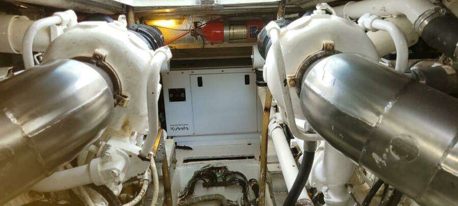 El Caiman  46ft Bertram Yacht For Sale
