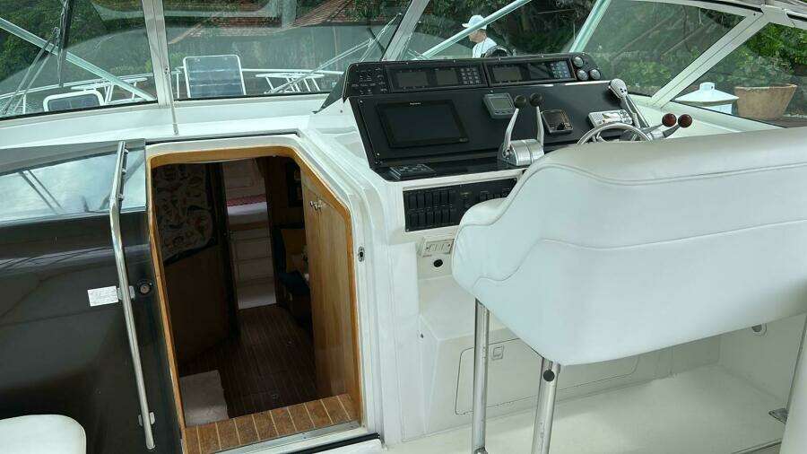 El Caiman  46ft Bertram Yacht For Sale