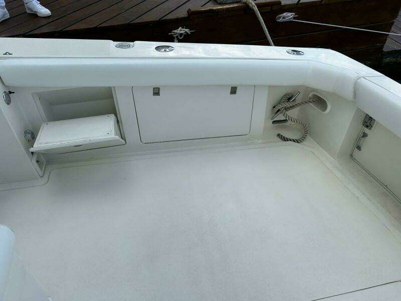 El Caiman  46ft Bertram Yacht For Sale