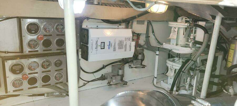 El Caiman  46ft Bertram Yacht For Sale