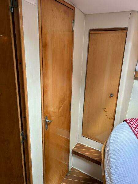 El Caiman  46ft Bertram Yacht For Sale