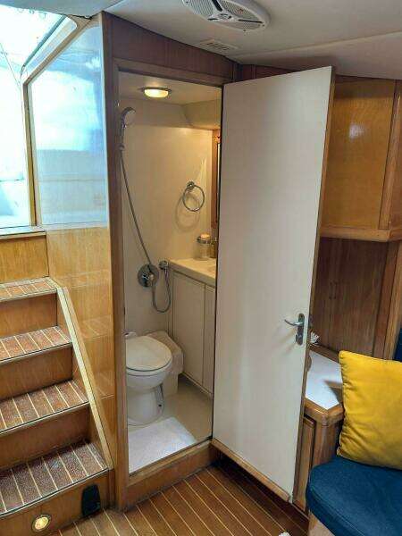El Caiman  46ft Bertram Yacht For Sale
