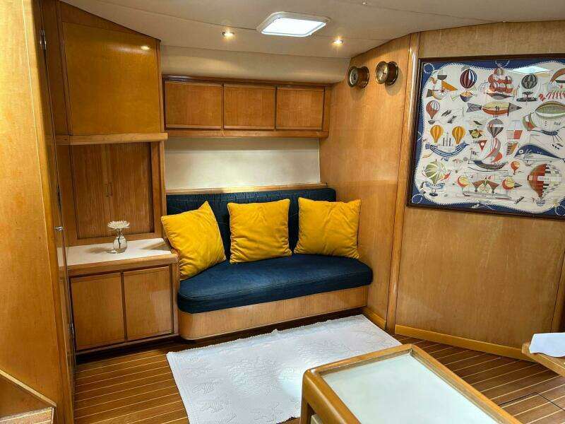 El Caiman  46ft Bertram Yacht For Sale