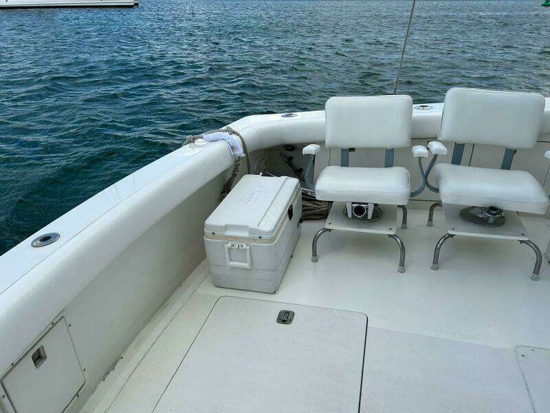 El Caiman  46ft Bertram Yacht For Sale