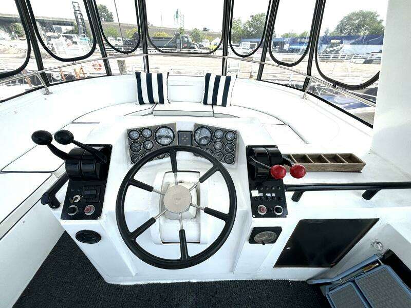 Triple Deuces 48ft Davidson Yacht For Sale