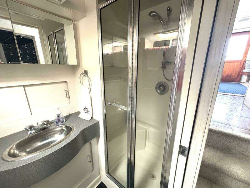 Triple Deuces 48ft Davidson Yacht For Sale