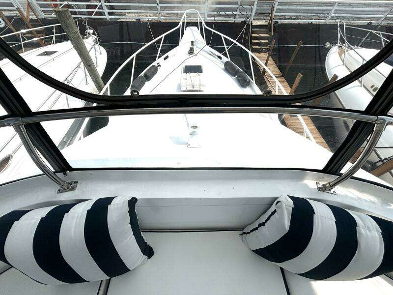 Triple Deuces 48ft Davidson Yacht For Sale